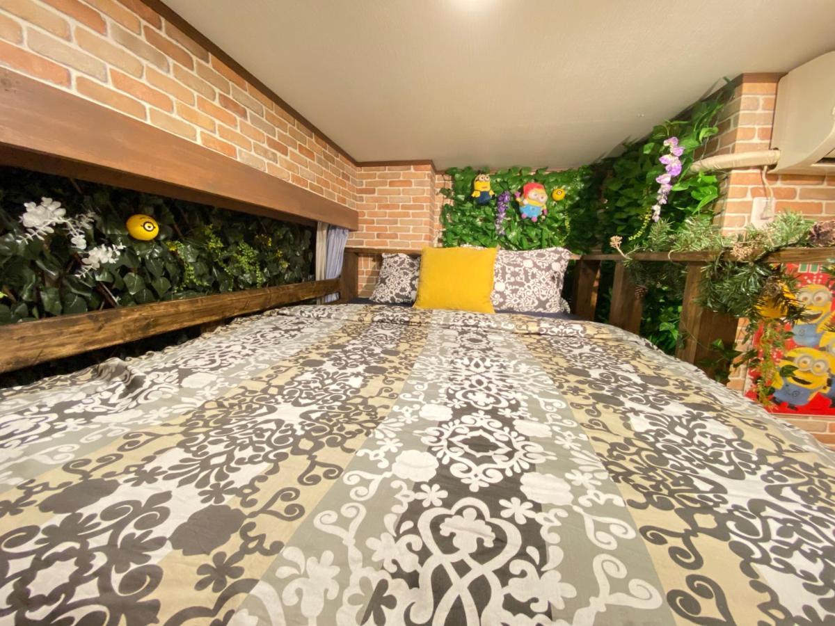 Hotel Orange House Osaka Exterior photo