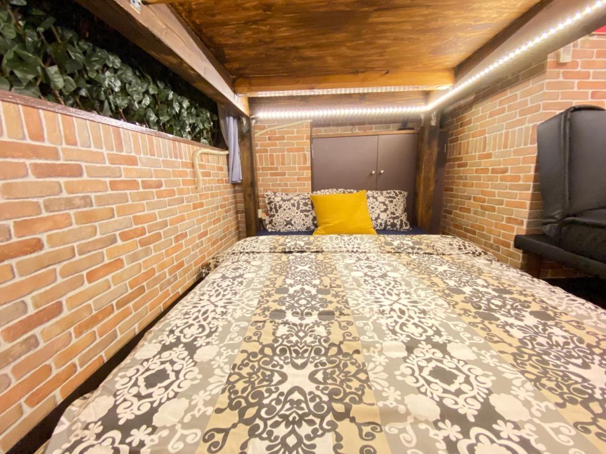 Hotel Orange House Osaka Exterior photo
