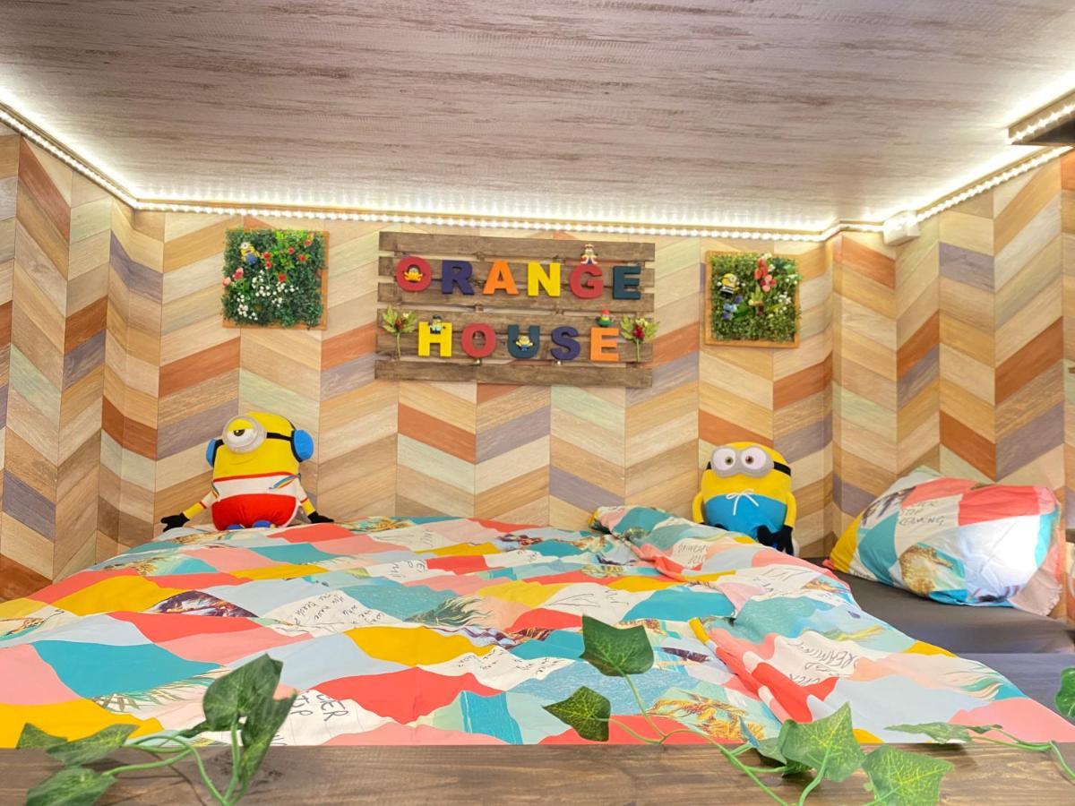 Hotel Orange House Osaka Exterior photo