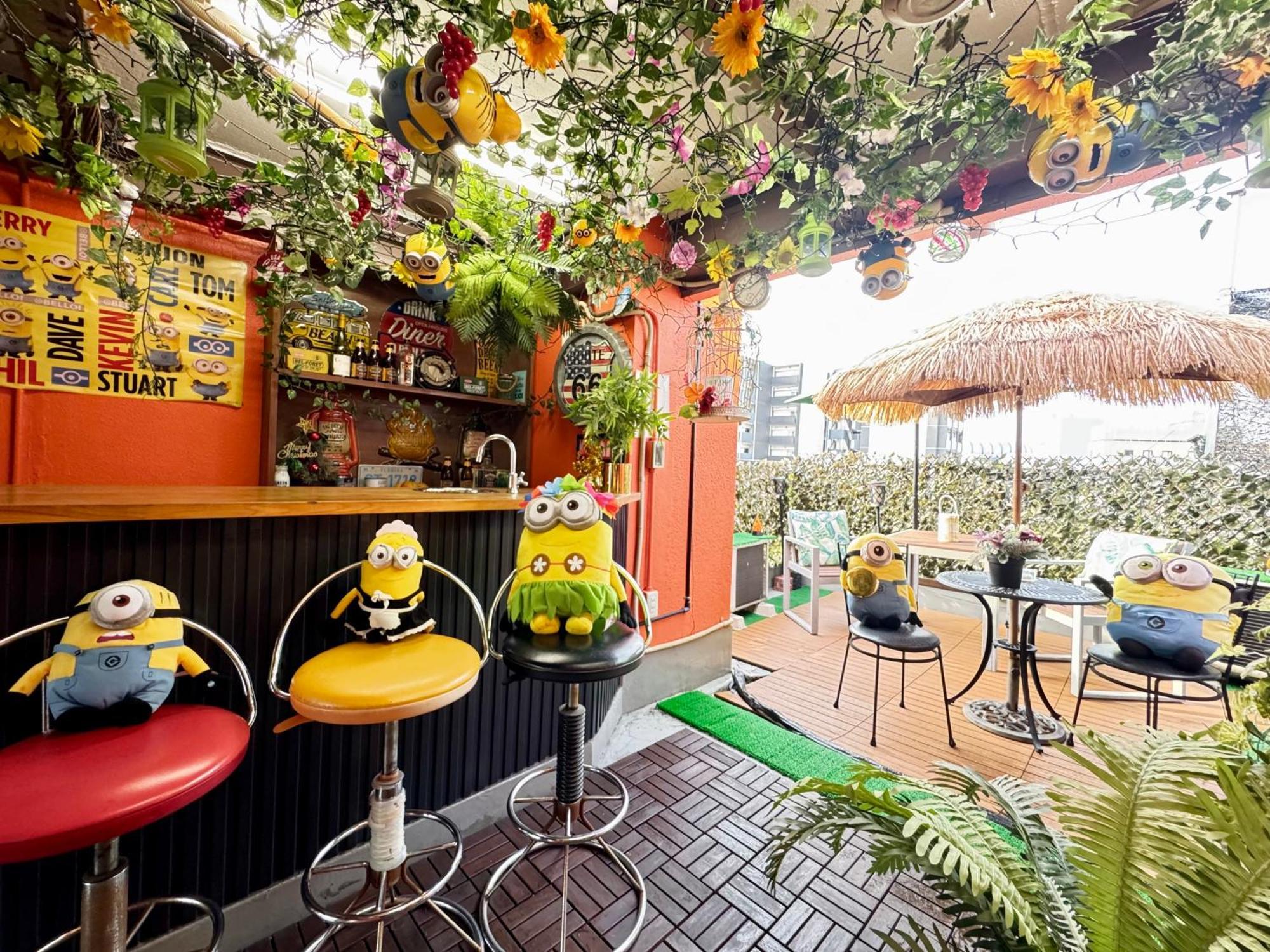 Hotel Orange House Osaka Exterior photo