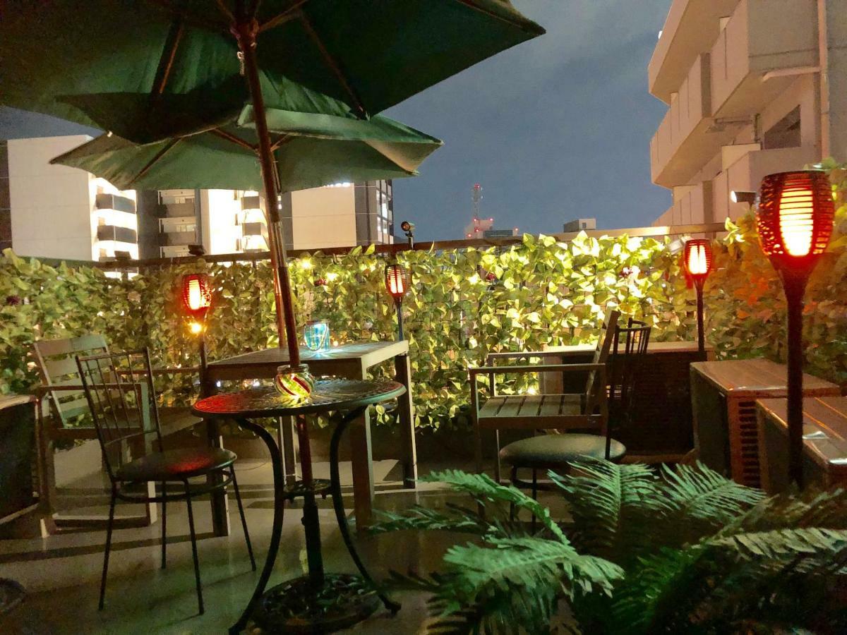 Hotel Orange House Osaka Exterior photo